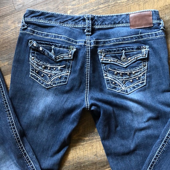 Maurices Denim Jeans - Picture 1 of 4